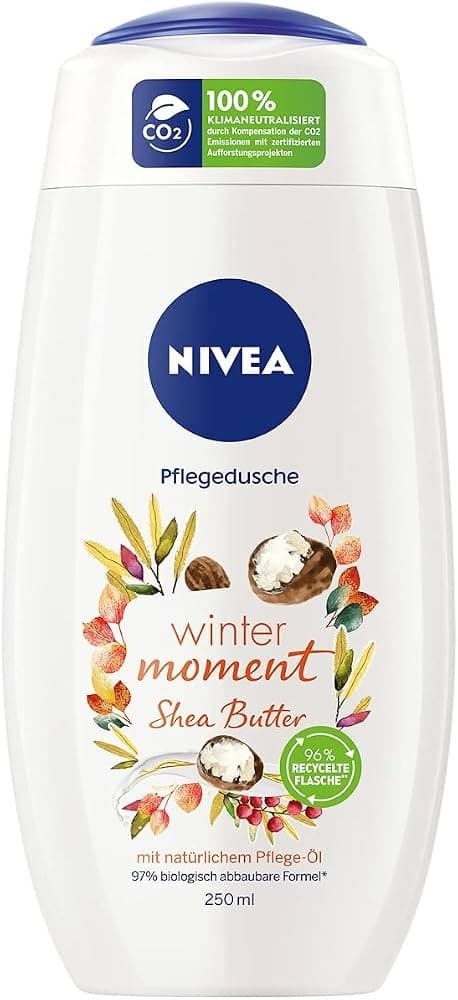 Nivea Winter moment gel za tuširanje 250 ml Akcija u trgovini Dm