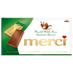 Čokolada Merci