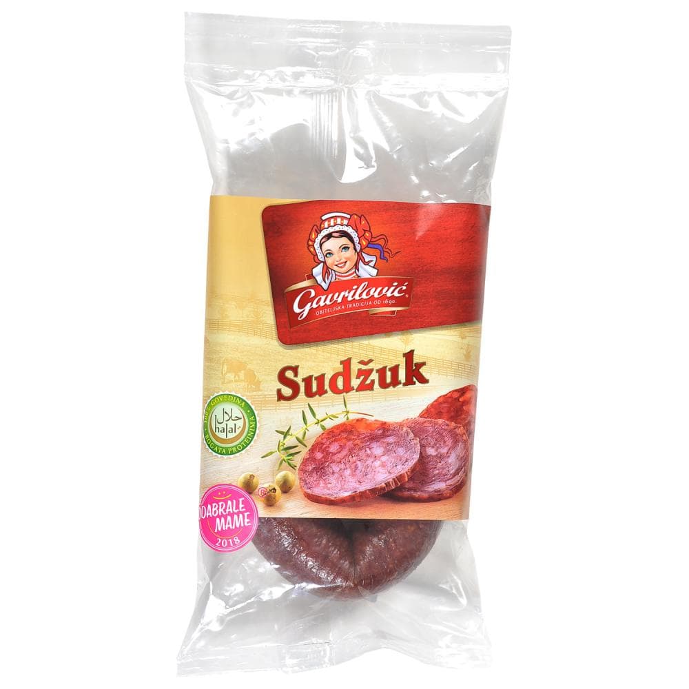 Gavrilović Sudžuk 400 g Akcija u trgovini Kaufland