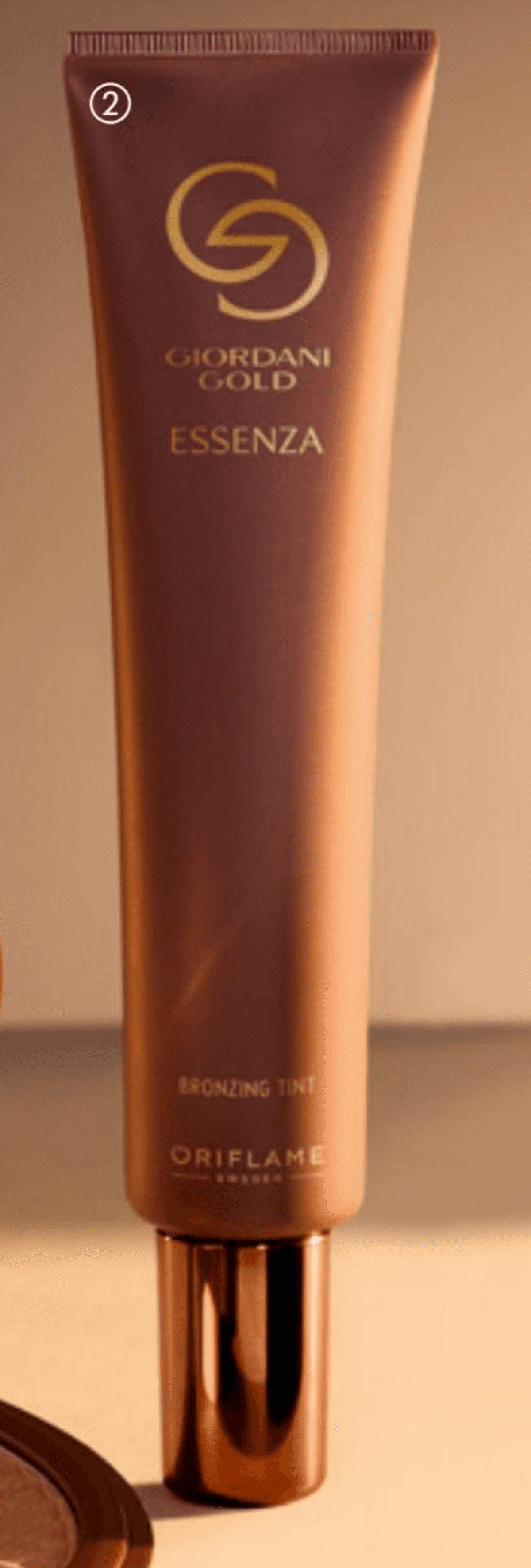 Giordani Gold Essenza bronzing tonirana krema 50 ml Akcija u trgovini Oriflame