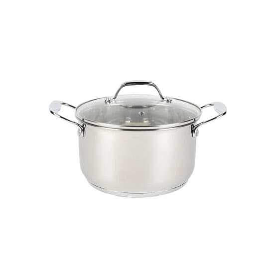 Posuda za kuhanje sa staklenim poklopcem 24 cm MAISON. Kitchenware Akcija u trgovini Plodine