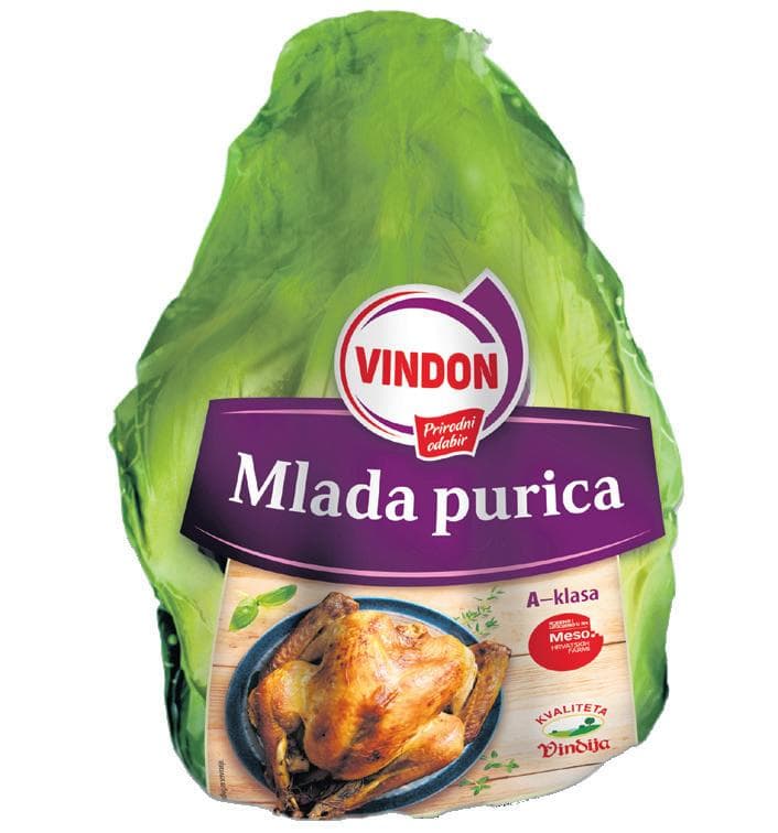 Purica vp Vindon Akcija u trgovini KTC