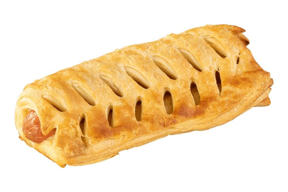 Meksička pita ili Piroška s hrenovkom 150 g ili 120 g Akcija u trgovini Spar