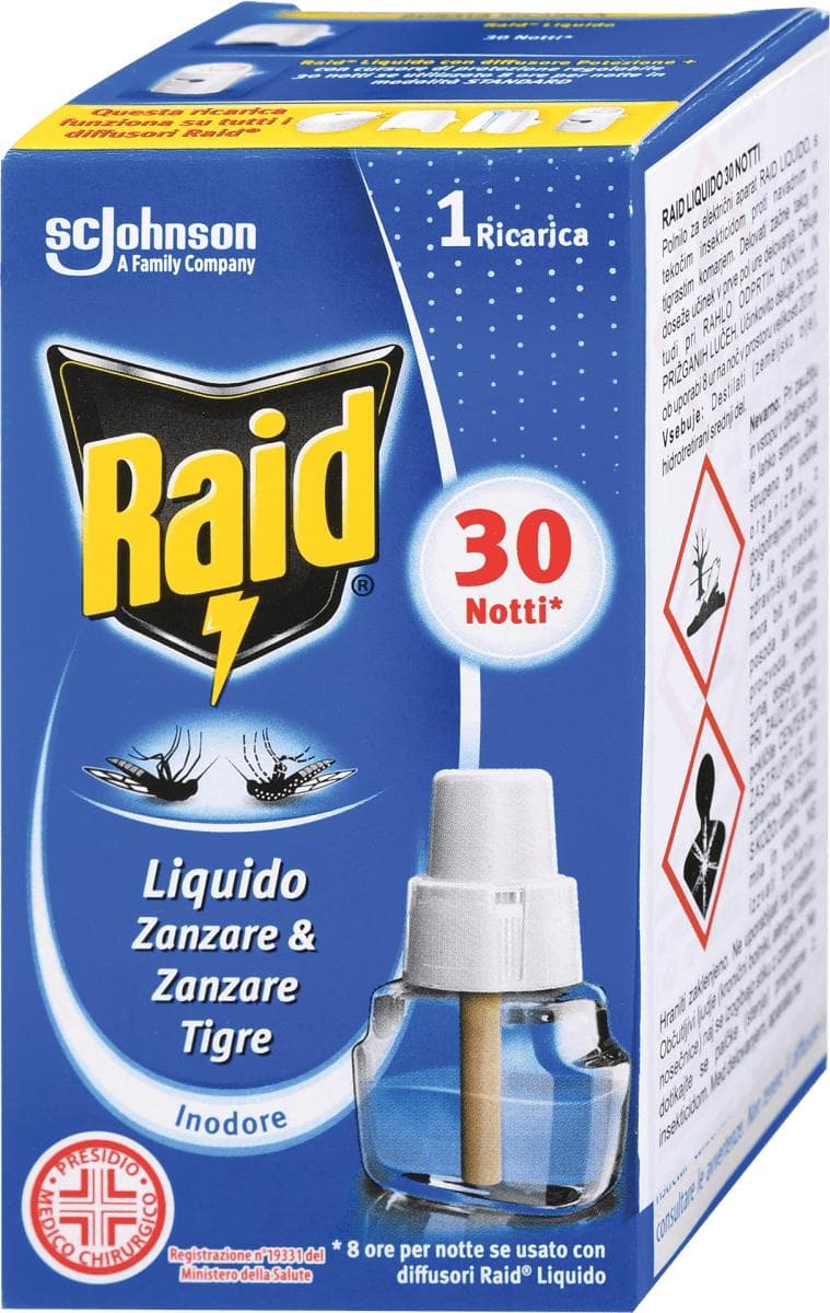 Raid 30 noći Akcija u trgovini Tommy
