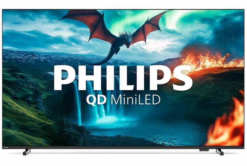 TV Mini LED Philips 55MLED820/12 Akcija u trgovini Centar Tehnike