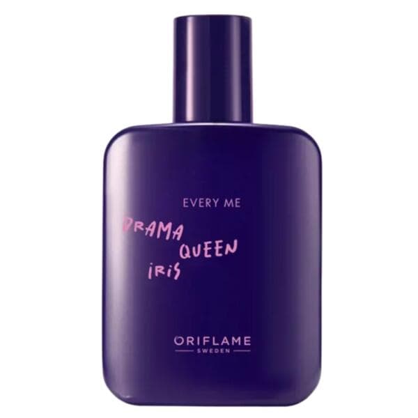 Every Me Drama Queen Iris toaletna voda 50 ml ORIFLAME Akcija u trgovini Oriflame