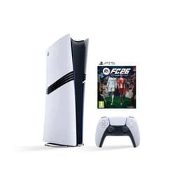 PLAYSTATION 5 Slim Digital Edition E chassis + EA Sports FC 26 VCH