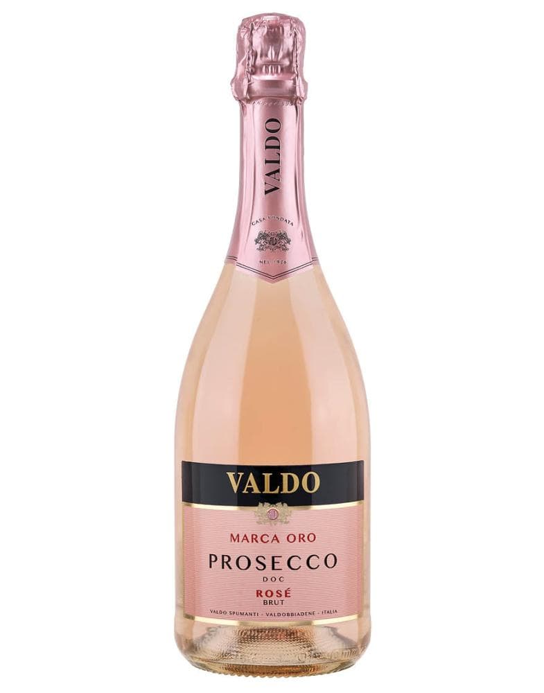Rose Valdo DOC Brut prosecco 0,75L Akcija u trgovini Konzum