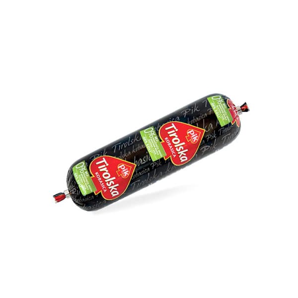 Pik Vrbovec Tirolska Kobasica 400 g Akcija u trgovini Studenac