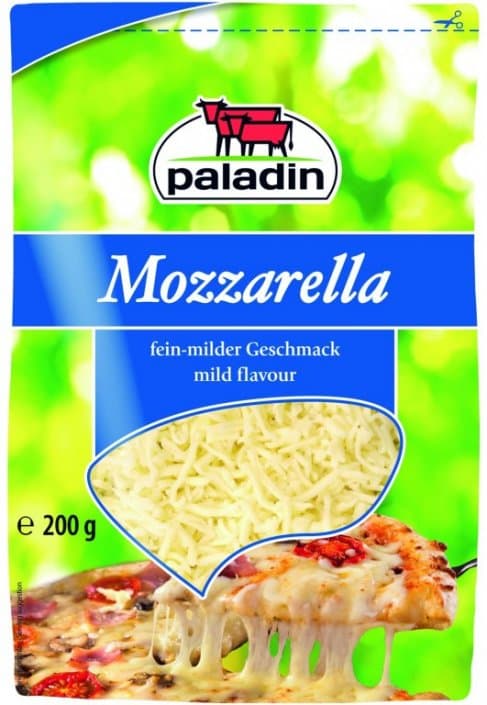 Paladin Mozzarella sir 200 g Akcija u trgovini Ribola