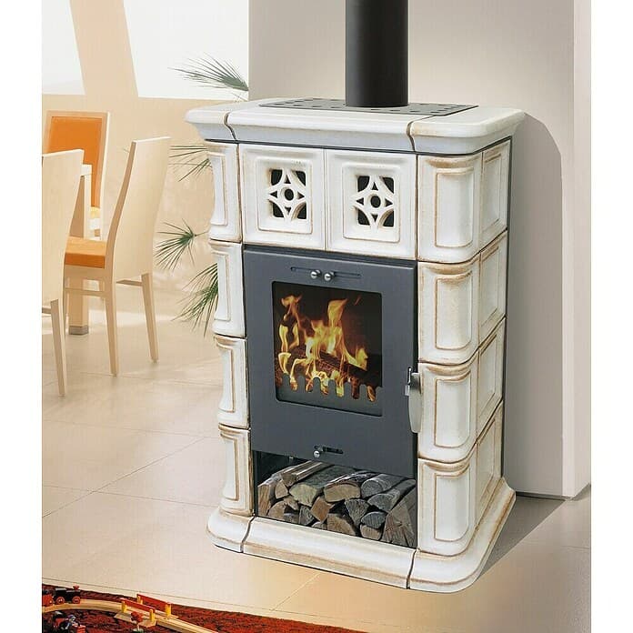 Kamin na drva 'Bonn II' Akcija u trgovini Bauhaus