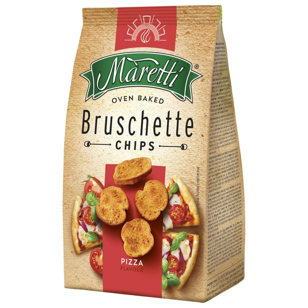 Maretti bruschette 70 g Akcija u trgovini Plodine