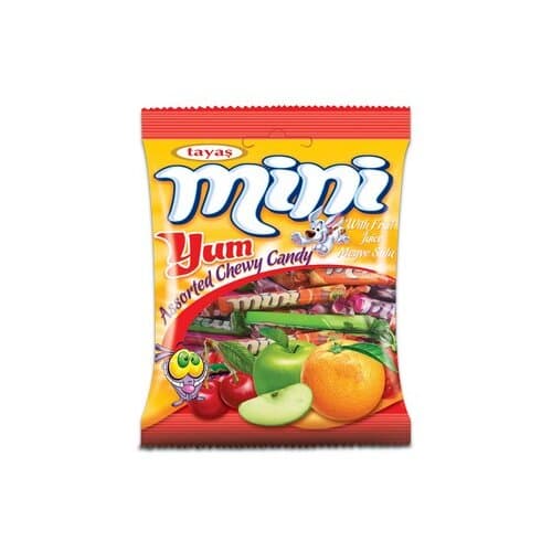 Tayas Mini yum bomboni 170g Akcija u trgovini Pivac