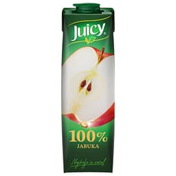 Juicy sok 100% jabuka