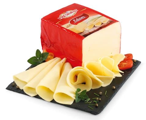 PRESIDENT Edam polutvrdi sir 100 g Akcija u trgovini Kaufland