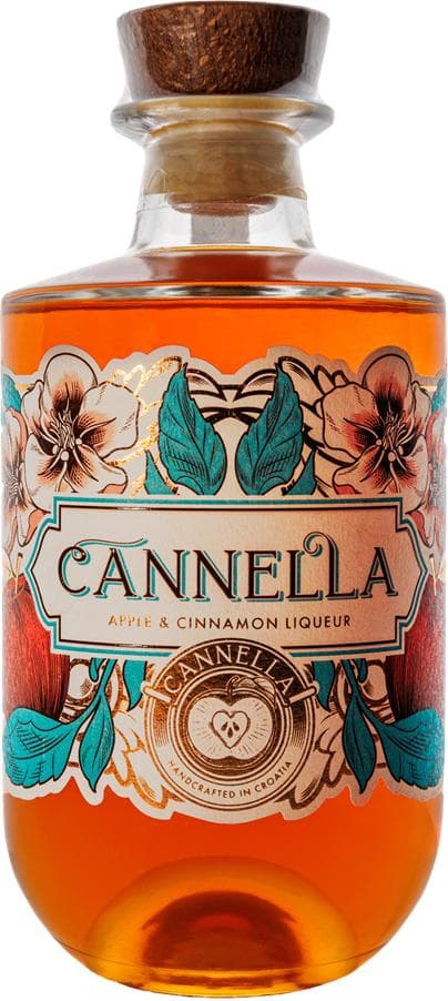 Cannella liker 0,7 l Akcija u trgovini Plodine