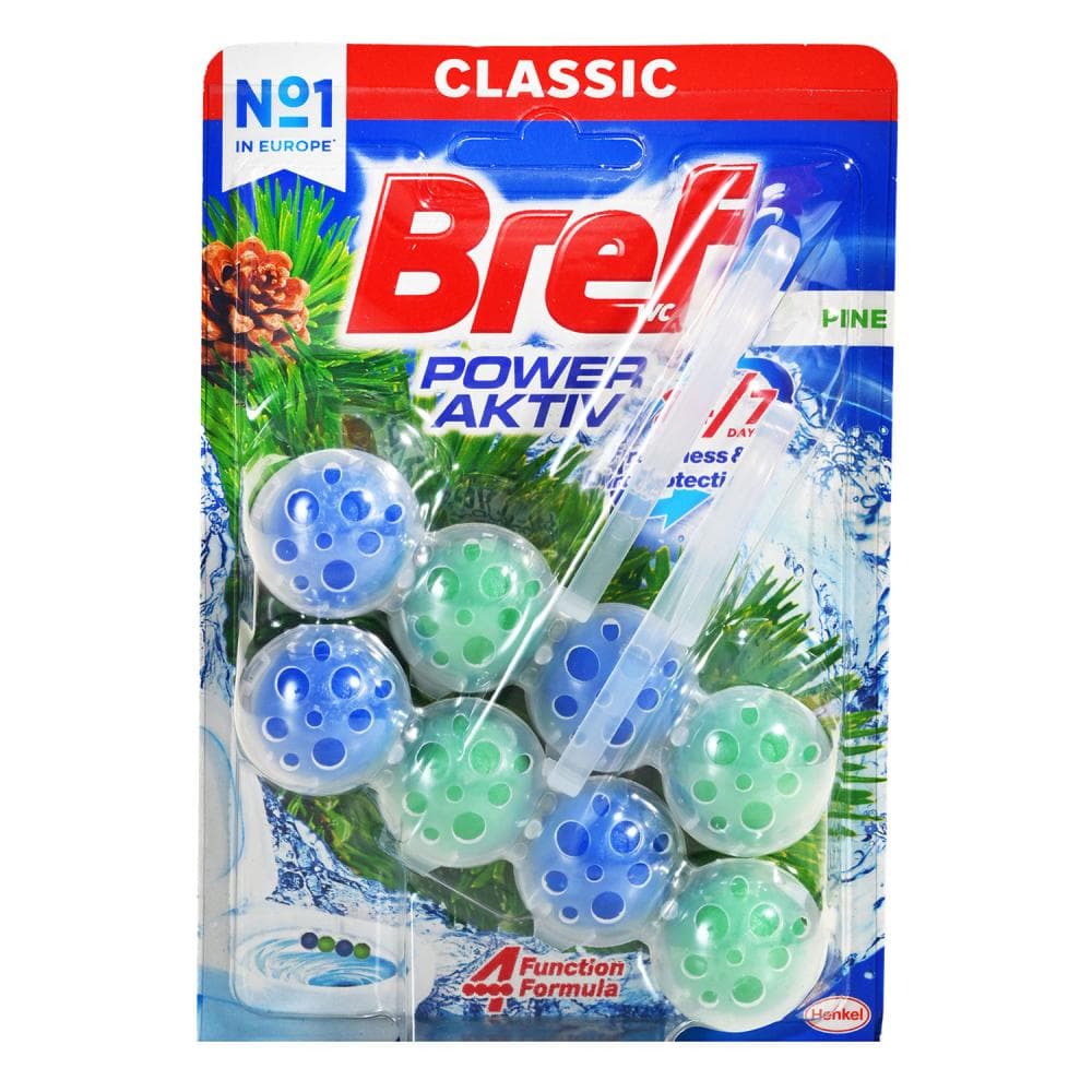 Bref WC osvježivači 2x 50 g ili 2x 42 g Akcija u trgovini Plodine