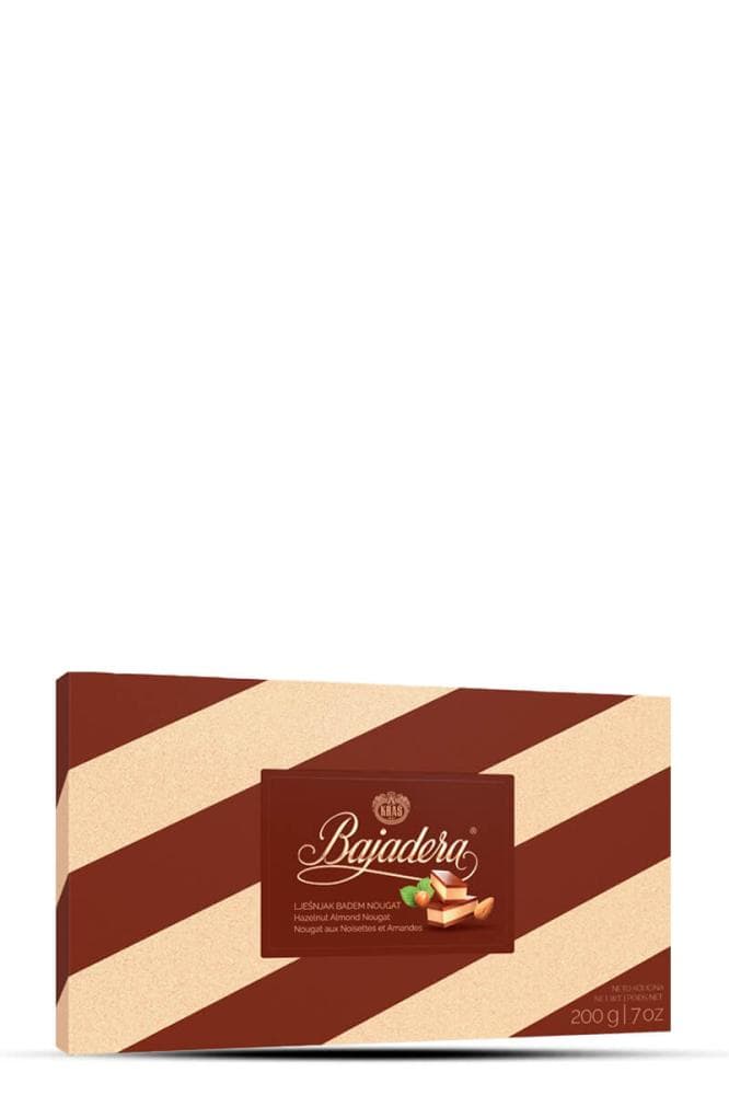 Kraš Bajadera praline 200 g Akcija u trgovini Ribola