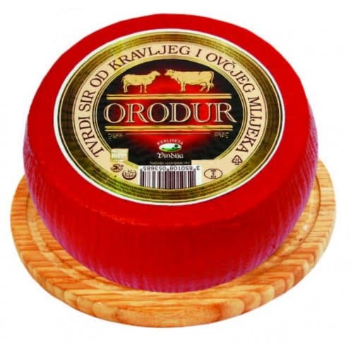 Vindija Sir Orodur 1 kg Akcija u trgovini Tommy