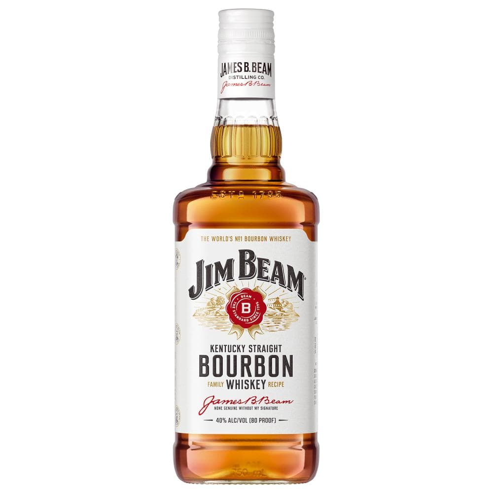 Jim Beam Bourbon Whiskey 0.7 l Akcija u trgovini Lidl