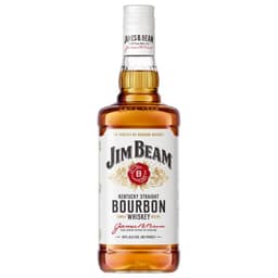 Jim Beam Bourbon Whiskey