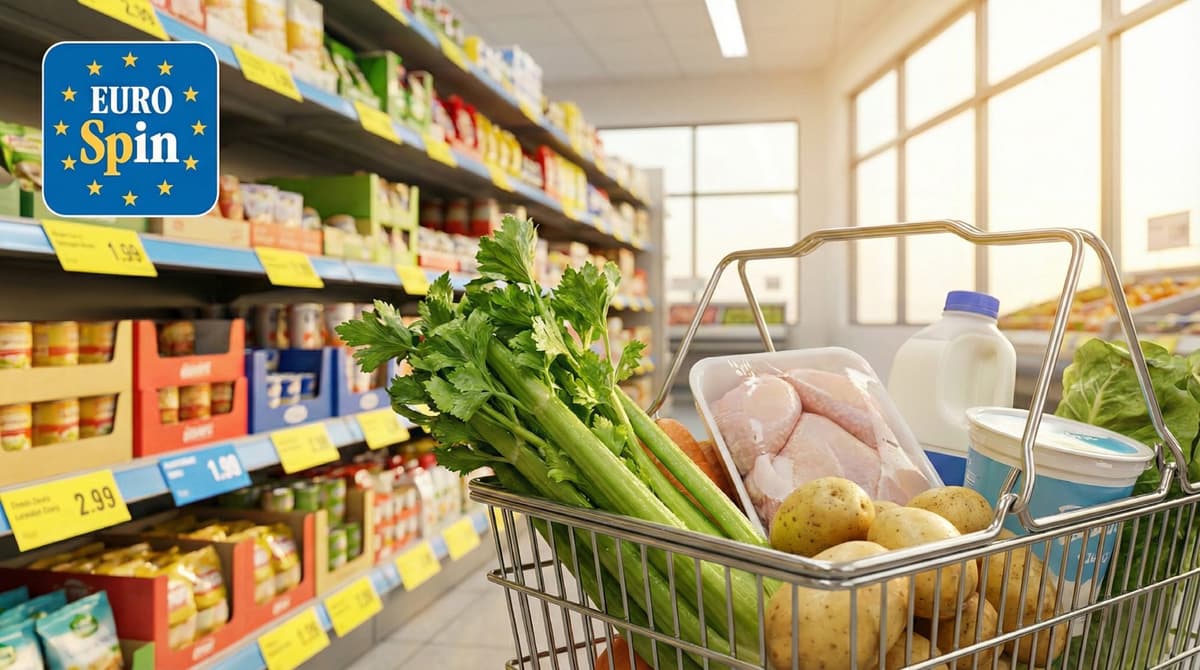 Eurospin Akcije: Novi Letak i Tjedna Ponuda (od 28.01.) - Štedi Više