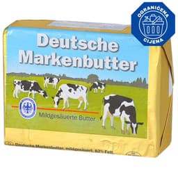Maslac Deutsche Markenbutter