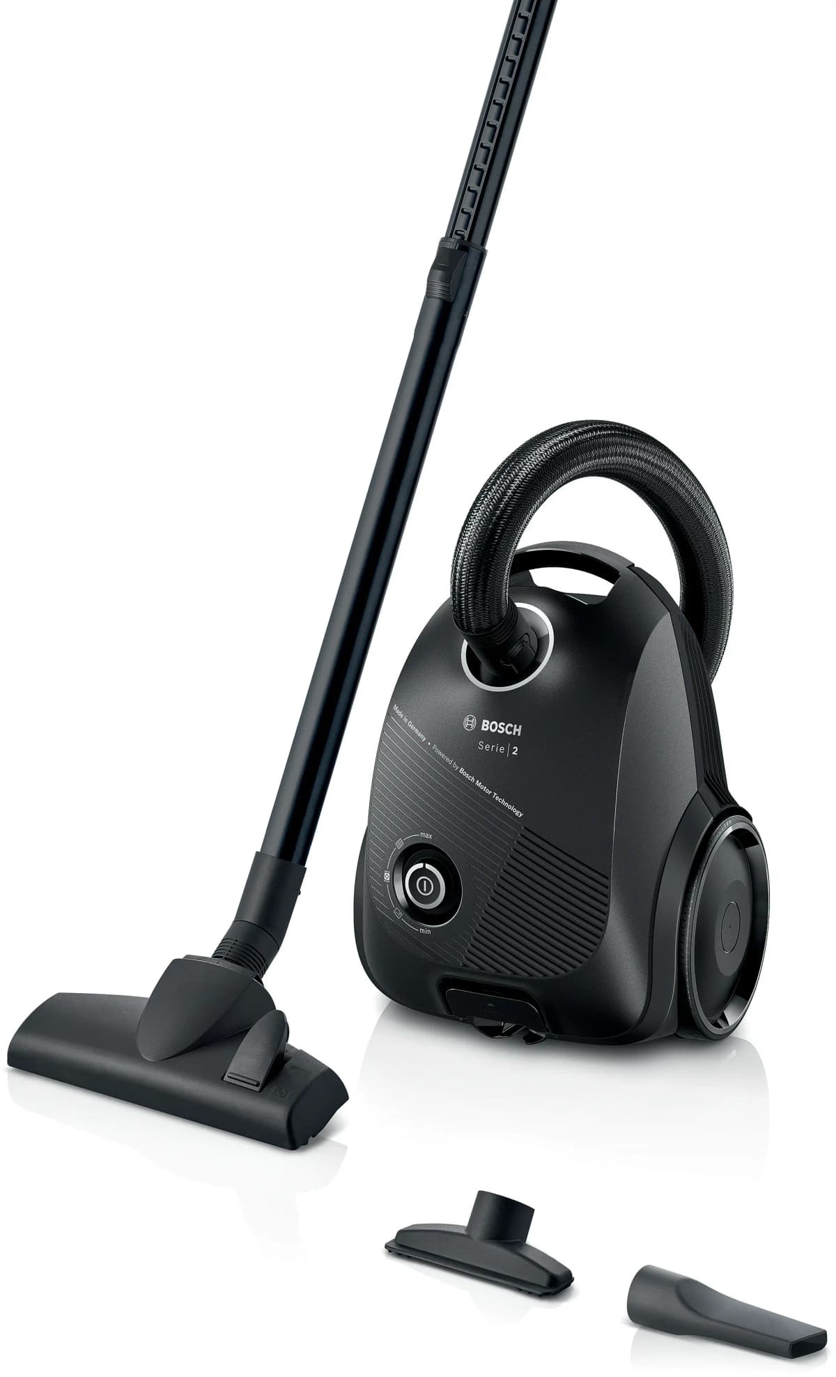 Bosch usisavač sa vrećicom BGDS2BL1D2 cca. 3,5 L Akcija u trgovini Kaufland