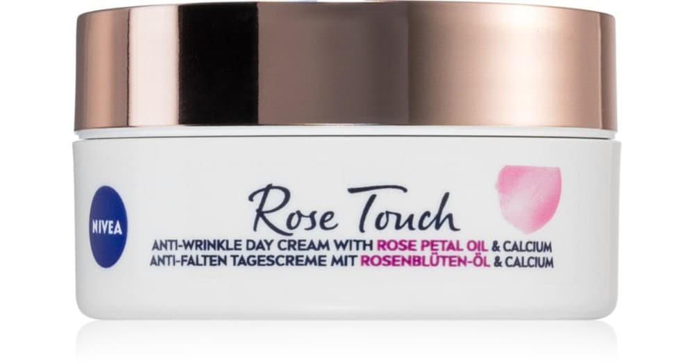 Nivea Rose Touch Day Cream Akcija u trgovini Bipa