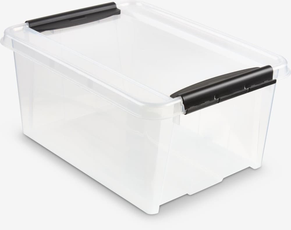 PROBOX kutija za spremanje 8 L, Š29xD39xV10 cm Akcija u trgovini Jysk