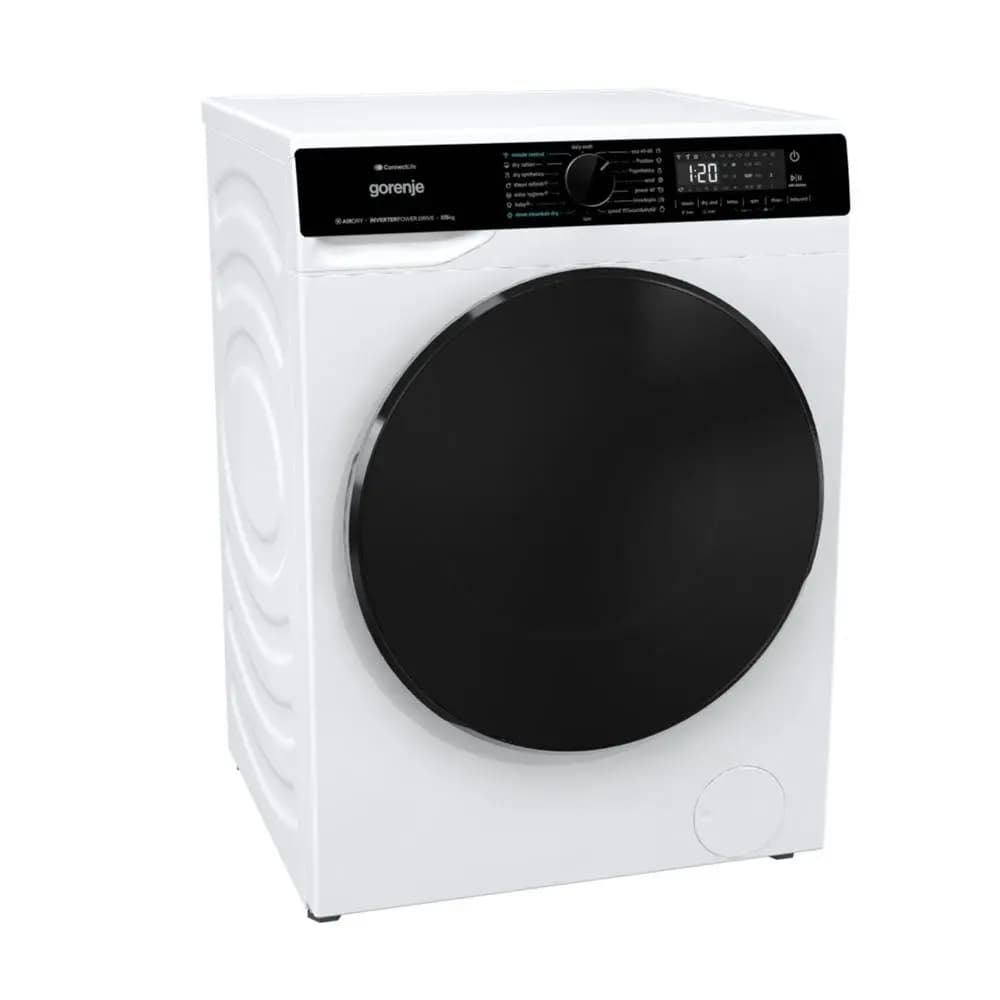 Gorenje perilica sušilica rublja WD2PA854ADW 8 kg pranje, 5 kg sušenje Akcija u trgovini Pevex