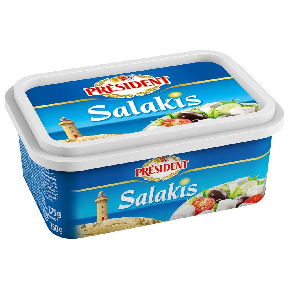 Salakis sir 250 g Akcija u trgovini Gavranović