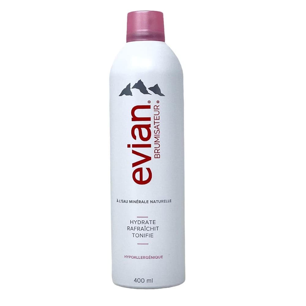 Evian termalna voda 400 ml Akcija u trgovini Bipa