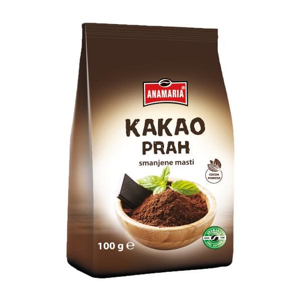 Anamaria kakao u prahu 100 g Akcija u trgovini Boso