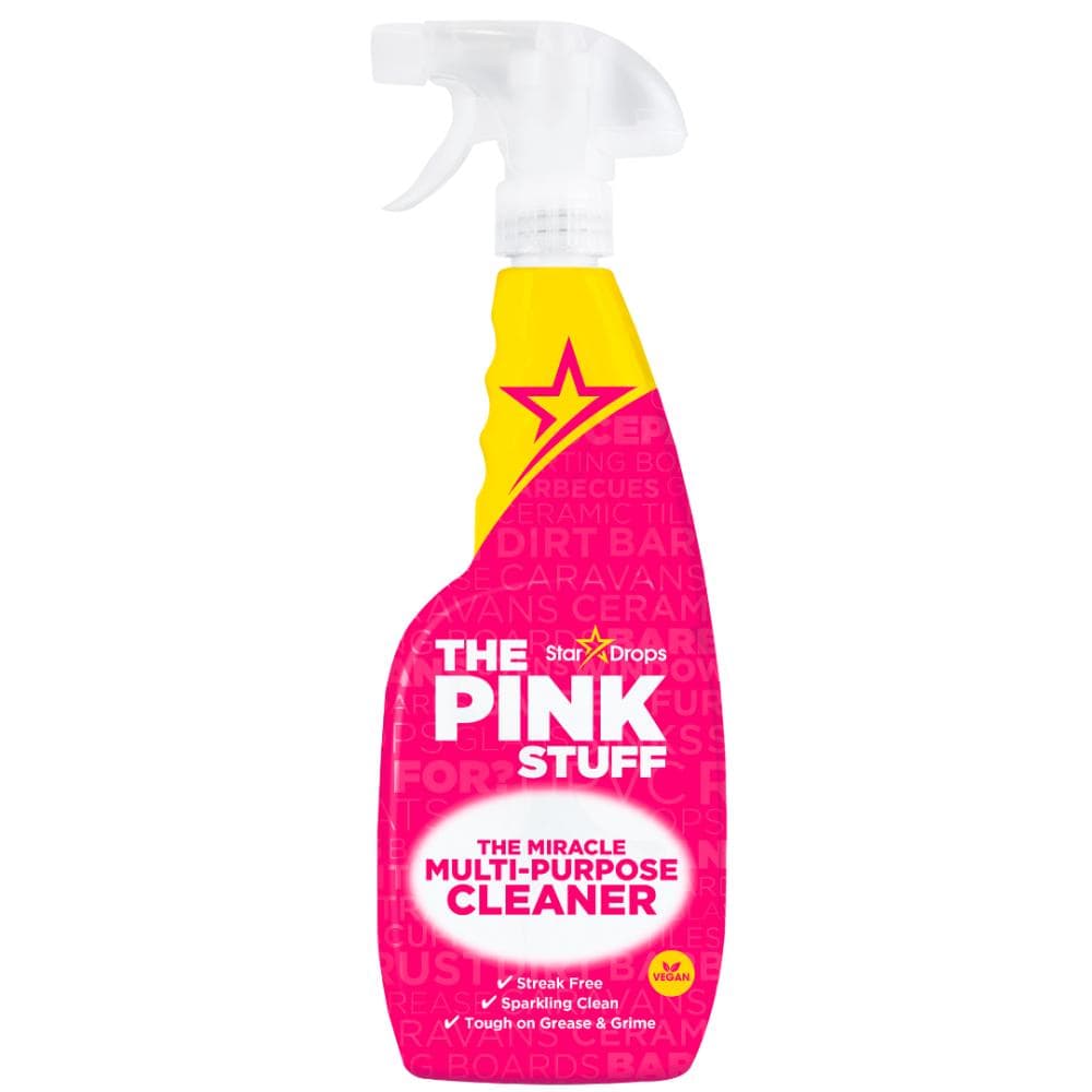 Pink Stuff sredstvo za čišćenje The Pink Stuff Akcija u trgovini Konzum