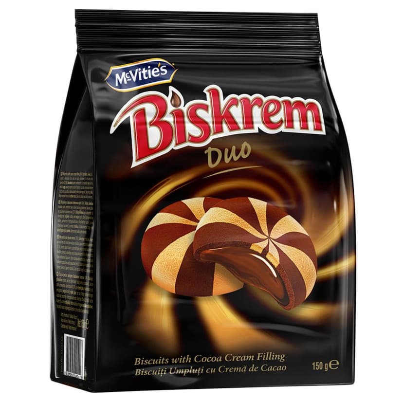 Biskrem Duo 160g: Akcija i Cijena (KTC) od 18.2. | NajCijena.hr