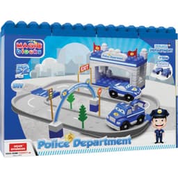 Magic Blocks policijska stanica