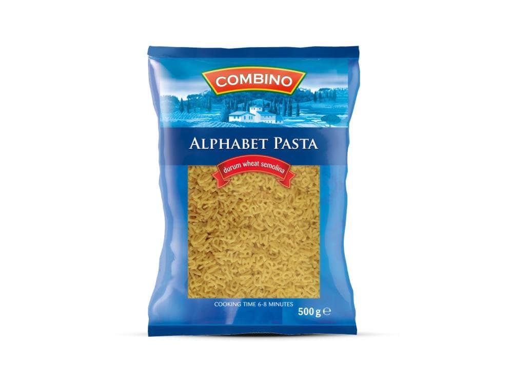 COMBINO Tjestenina od durum pšenice 500 g Akcija u trgovini Lidl
