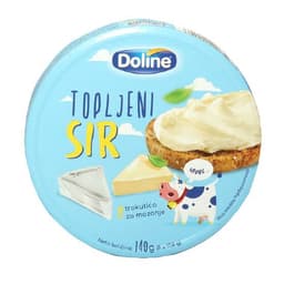 Dolina Topljeni sir