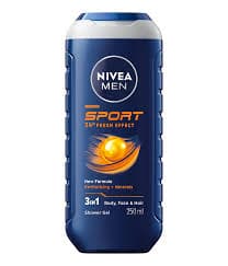 Gel za tuširanje Nivea 250 ml Akcija u trgovini Spar
