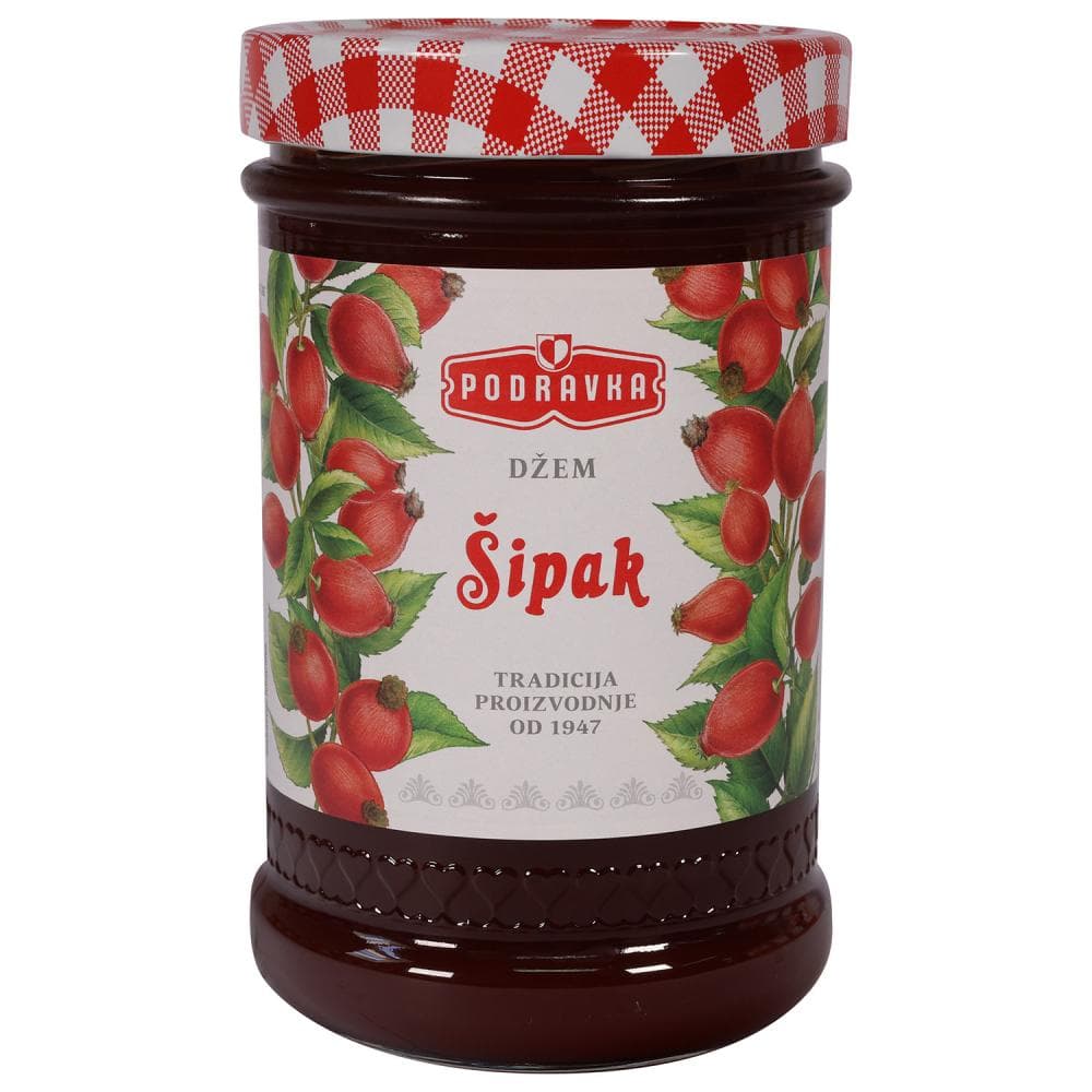 Podravka džem šipak ili marelica 670 g Akcija u trgovini Plodine