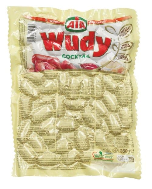 Wudy, Aia hrenovke 350 g Akcija u trgovini Tommy