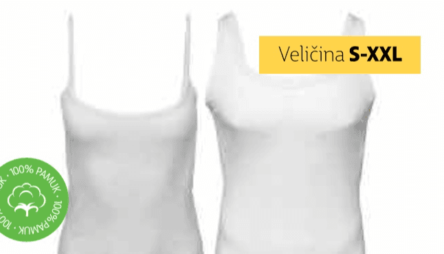 Dević potkošulja Akcija u trgovini Plodine