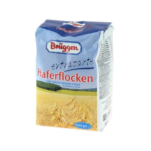 Bruggen Zobene pahuljice 500 g Akcija u trgovini Tommy