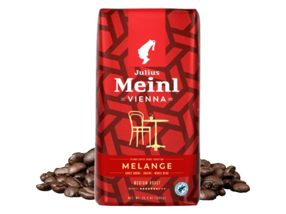 Julius Meinl kava u zrnu Melange 1 kg Akcija u trgovini Kaufland