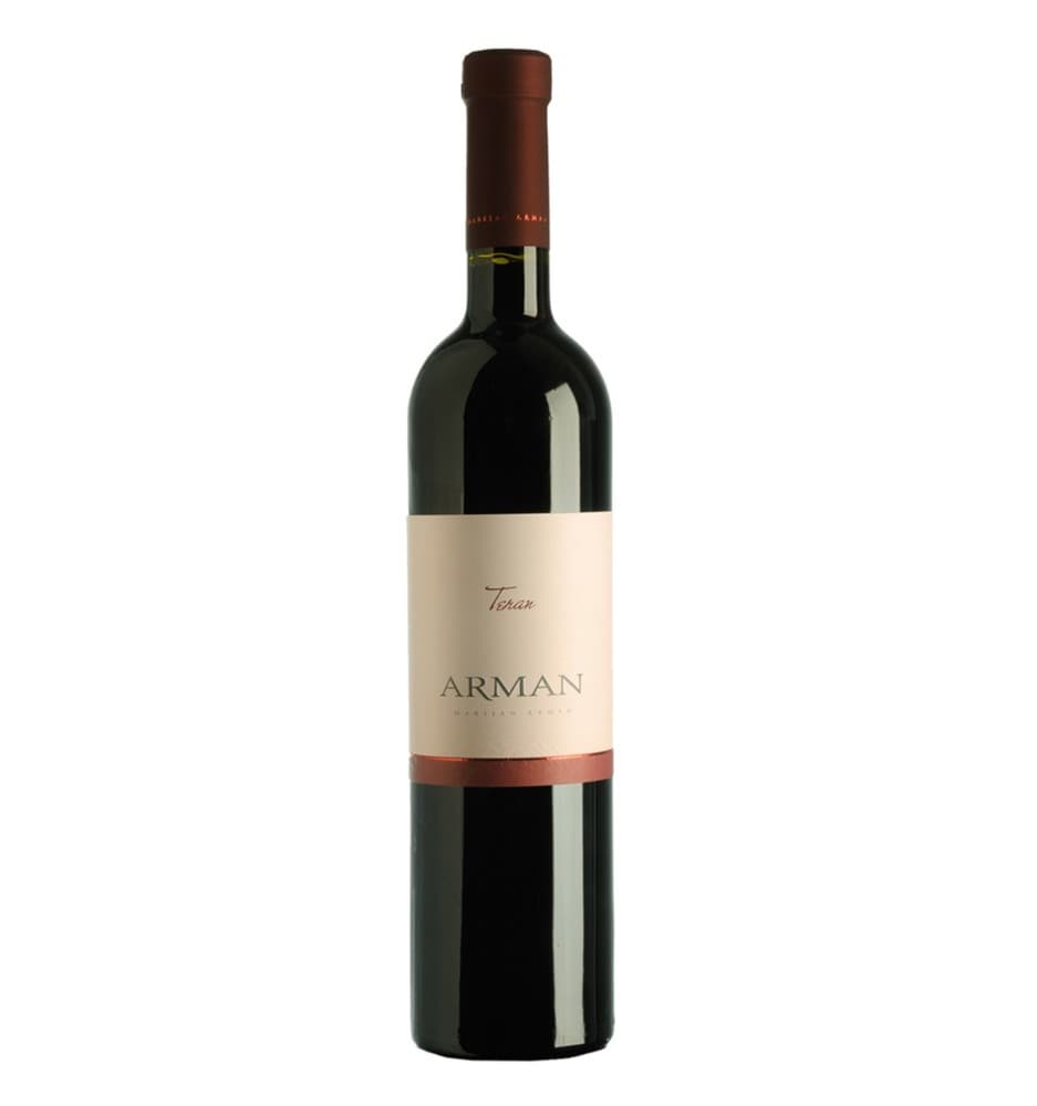 Marijan Arman Teran 0,75L Akcija u trgovini Vrutak