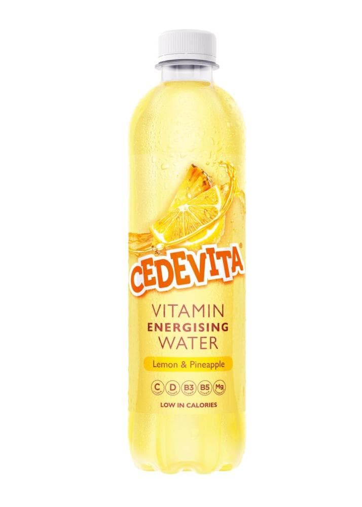 Cedevita vitaminska voda 1,5 l Akcija u trgovini Plodine