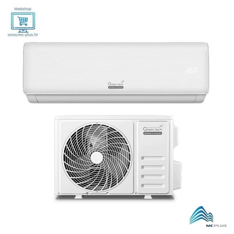 Klima Green Tech 12000BTU Akcija u trgovini KTC