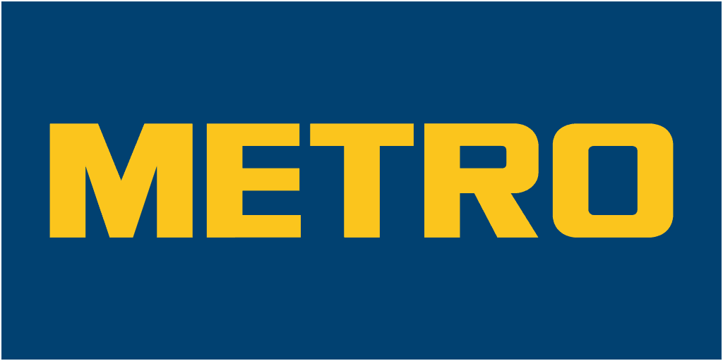 Logo trgovine Metro