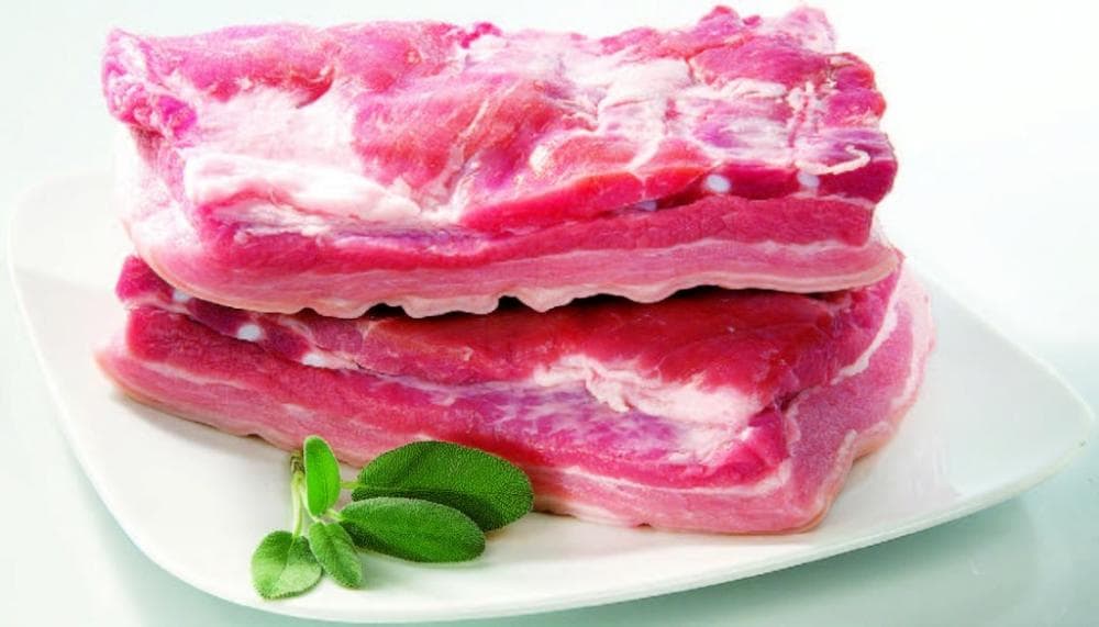 Svinjsko carsko meso 1kg Akcija u trgovini Konzum